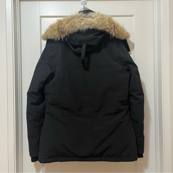 CANADA GOOSE - Buttoned/ Zippered Winter Coat - Mint Condition - Women’s M - Picture 6 of 14